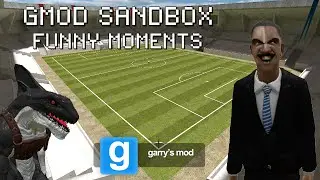 Professional Soccer! (Gmod Sandbox)
