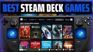 🎮 15 MUST-PLAY Steam Deck Games &ndash; Best Picks for January!