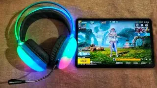 😳 1200  में RGB Gaming Headphone! 😱 Kya Yeh सच में Best है? | Truke BTG Thunder Review 🔥
