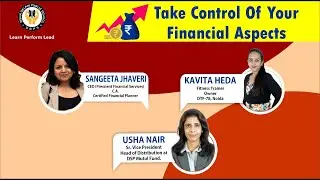 Take Control of Your Financial Aspects | Collaboration with DTF-78 Noida| वैचारिक मंथन - S1E08| DDPS