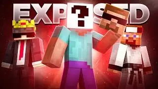Minecraft Youtubers Face Reveal Scam Exposed!