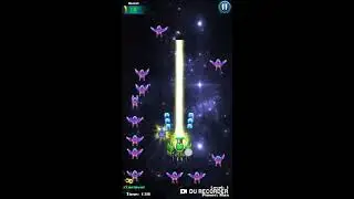 Level 1 Carnival 2019 Galaxy Attack Alien Shooter