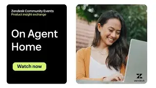 Product insights exchange On Agent Home