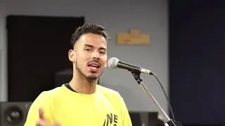 Querido Cupido - Urbano Prodigy / Acoustic studio sesion