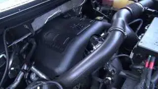 Cold Start Noise on F-150 Ecoboost - Stretched Timing Chain