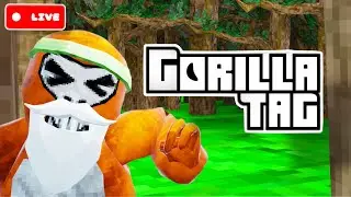 🟢GORILLA TAG LIVE EVENT WITH VIEWERS🟢
