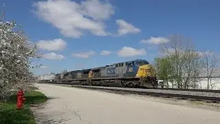 CSX Indy Line Preview