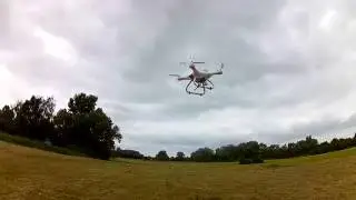 CX - 20 Drone function  LOITER