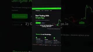 Trade with Simple Algo Make money 🤑💵@MillionaresMindset-x8d