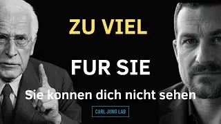 Wenn du ZU VIEL fur die bist die NICHT BEREIT sind | Jung SAGTE diesen Schmerz VORAUS