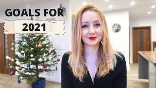 My Financial And Business Goals For 2021 (And A Review of 2020 Goals)