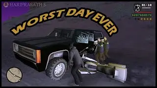 WORST DAY for CJ