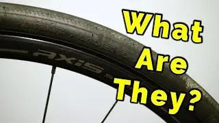 Обзор и вес колесной пары Specialized Axis Disc Brake Road/Grail