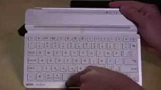 Belkin QODE Thin Type Keyboard Case Review for iPad Air