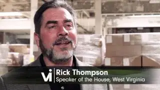ViSalus Donates 420,000 Nutra-Cookies to the Huntington Area Food Bank