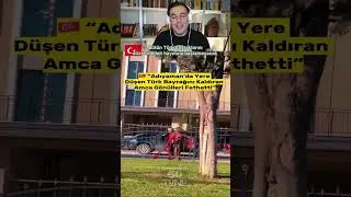 Bandera turca 🇹🇷