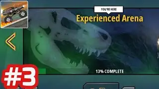 Renegade Racing - Gameplay Walkthrough - Part 3 Amateurs & Experienced Arena (iOS/Android)