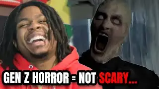 Gen Z Horror is a JOKE! - Horror Short Film Special Day By Alter
