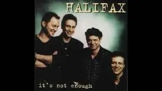 Halifax - It's Not Enough (1997) (Hard Rock)