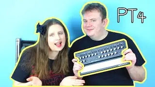 Stylophone Gen R-8 Beginners' Guide PT4 | Mari Dangerfield