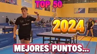 TOP 50 PUNTOS DEL 2024
