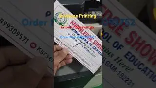 | Envelope Printing on Digital Konica Minolta Printer | &sup2;0&sup2;5  Order Now  Smart Tech Printers #serial