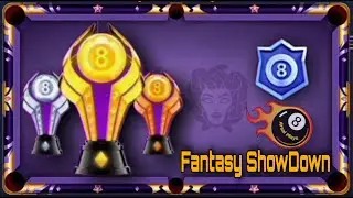 8 Ball Pool || Fantasy Season FlashBack || Game Play || #ArsalPlays