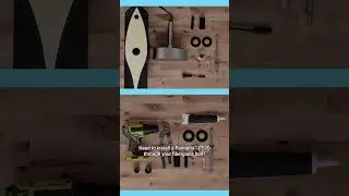 Panoptix&trade; PS70 Fiberglass Hull Install | Garmin Support Shorts