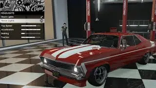 GTA 5 &mdash; DLC &laquo;Кастомизация транспортных средств&raquo; &mdash; Declasse Vamos и обзор