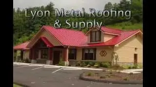 Lyon Metal Roofing