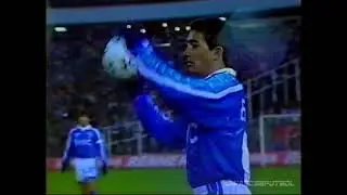 1997.07.30 Colo Colo 3 (1) - Cruzeiro 2 (4) (Partido Completo 60fps - Copa Libertadores 1997)