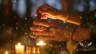 30 Minute Healing Meditation Music &bull; Sound Healing For Stress Relief & Body, Mind & Soul Alignment