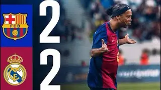 Barcelona vs Real Madrid