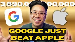 Google против Apple: какие акции выгоднее купить в 2026 году?