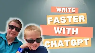 Introduction to ChatGPT for Beginners: Simplify Your Writing Tasks, Boost Efficiency and Creativity