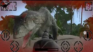 Dinosaur Hunter Survival Game | Dinosaur Hunter | #1