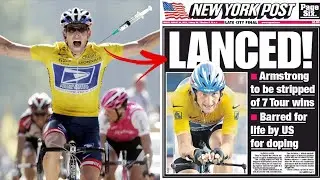 Athletes You Won't Believe Admitted To Using Steroids | Sports History