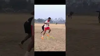 Do this to improve your first touch #football #training #shortvideo #shorts #footballshorts