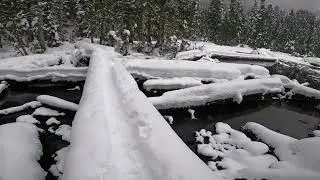 Heather Lake - Verlot, WA