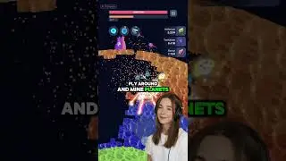 CAN&rsquo;T STOP PLAYING THIS GAME | Planet Crusher #gaming #space #planetcrusher