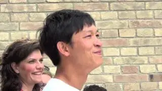 Danh Vo, Danish Pavilion