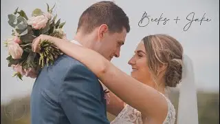 Becks + Jake | Wedding Film | The Tythe Barn, Priston Mill