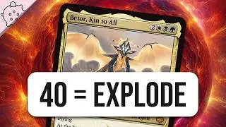 Hit 40 Toughness&hellip; and Watch Your Opponents Explode