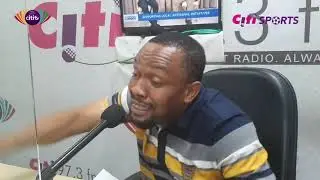 Christopher Nimley&rsquo;s powerful opening prayer after 'shameful' AFCON exit - Sports Panorama