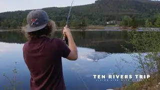 Ten Rivers Trip 2019 - Nye Episoder
