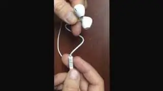 Apple EarPods: Use Volume Control for Camera Shutter