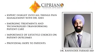 Spotlighting Dr. Ravi Parmar of Alleviate Pain