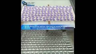 The Inventor of 3D enamel robot Intelligent  Automatic coloring Machine #enamel #badges #jewelry