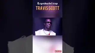 Travis scott x leyendas del trap #travisscott #traplegend
