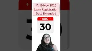 JAIIB Registration 2025 Last Date Extended | IIBF JAIIB Apply Online Form Filling Process | EduTap